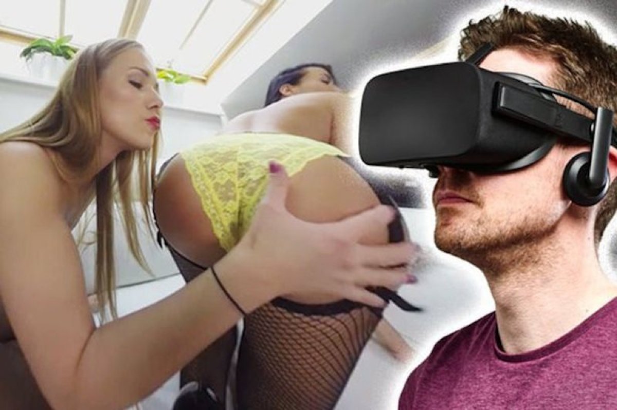 Virtual reality porn producers
