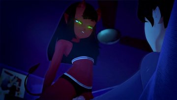 Good pussy surprises night Hentai