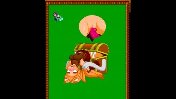 Cartoon chick belita