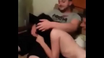 high school girl learns suck cock