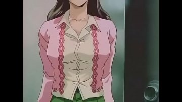 Regular students their mutant teacher