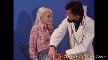 vintage porn with little blonde pervert