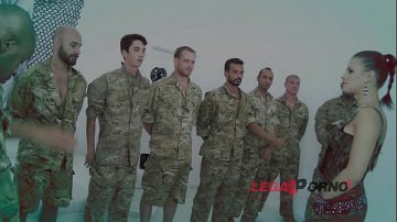 10 soldiers prostitute duty