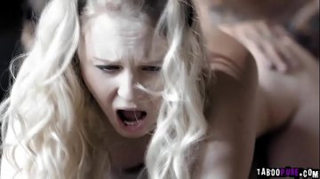 Erotic fantasies with virgin daughter fucked stepfather