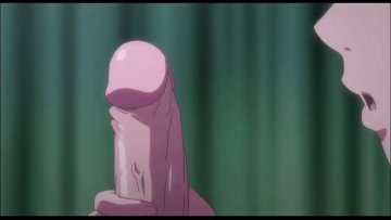 Babe sucks brother's cock anime porn