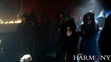 bitch with glasses oral with guys