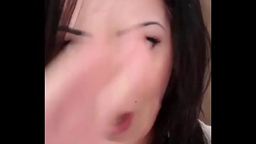 Cock sucking lessons with Romanian