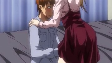 Hentai porn with between brother sister