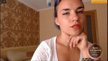 Beautiful Romanian video chat