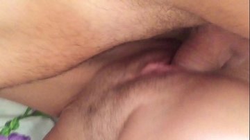 Amateur couple filmed when they make perverse love