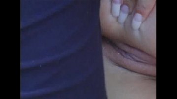 Regular blonde strange suit