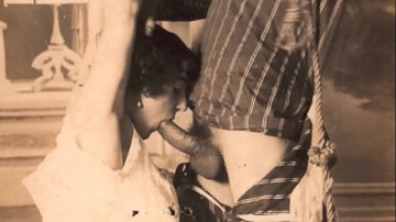 Fucked outdoors, middle nature