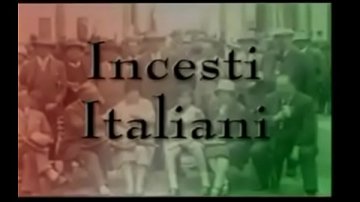 Mixing porn movies with italience