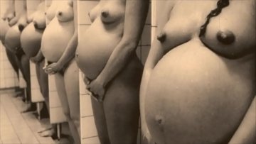 English fucks several young women until they pregnant