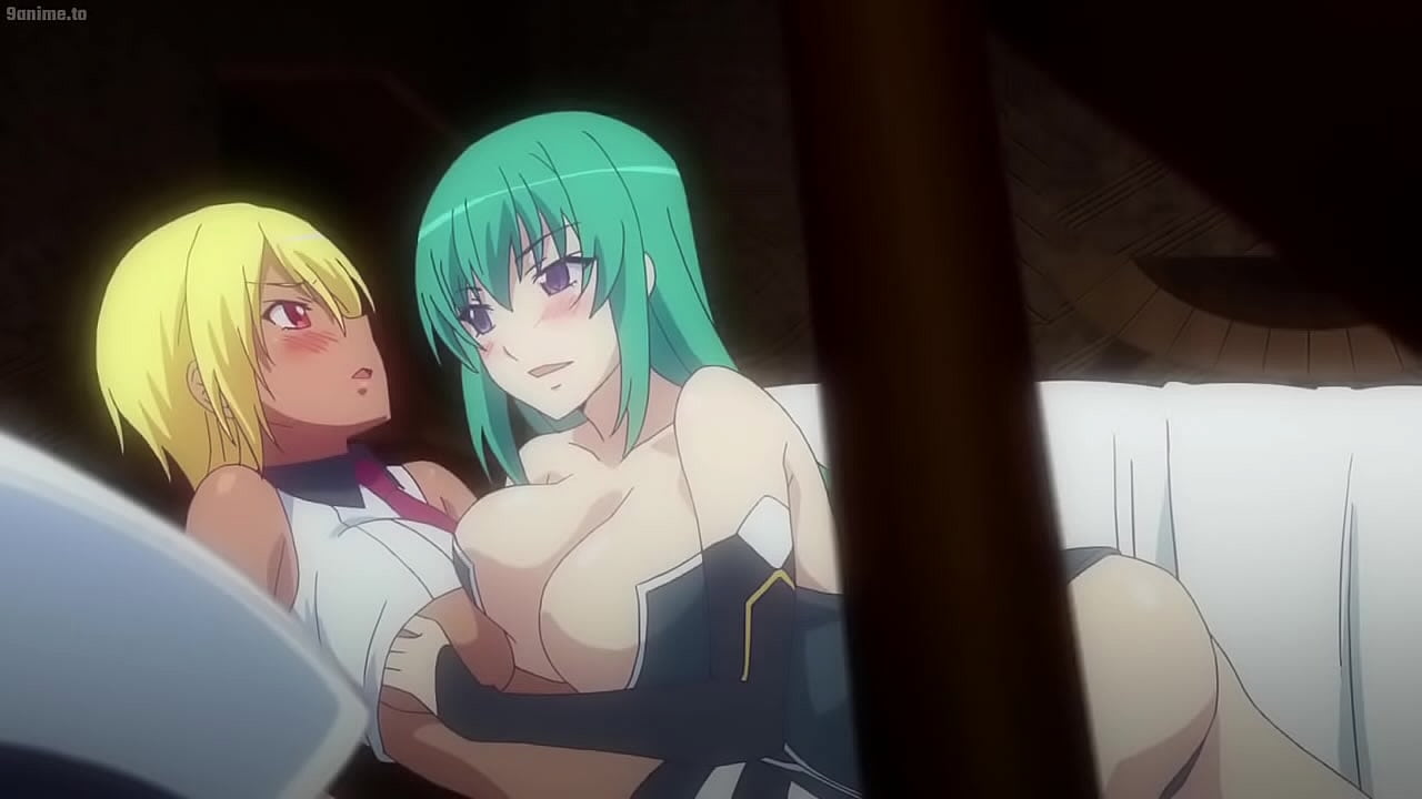 Naughty Anime Lesbian Sex - Naughty anime lesbians satisfy each other - Porn Movie XXX