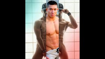 Gorgeous muscular gays their dicks