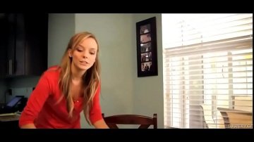 Stepmother adores teenage