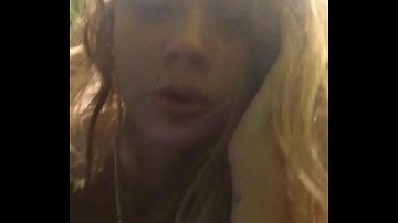 blonde gypsy from Hungary fucks hard