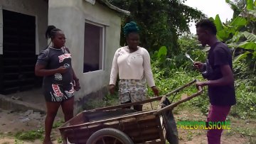 Iron-clad enjoys outdoor with sisters