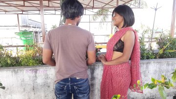 Xxx uncle with aunty in india Outdoor Passion India